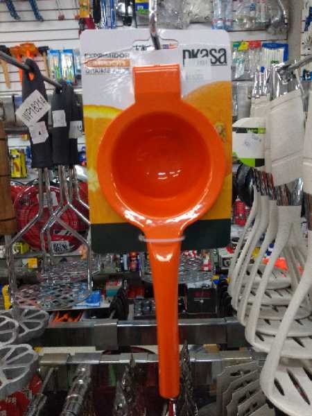 Exprimidor de naranja mental pintado