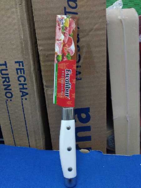 Cuchillo chacha blanca 5″ Excalibur