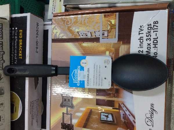 Cuchara lisa nylon HomeElement