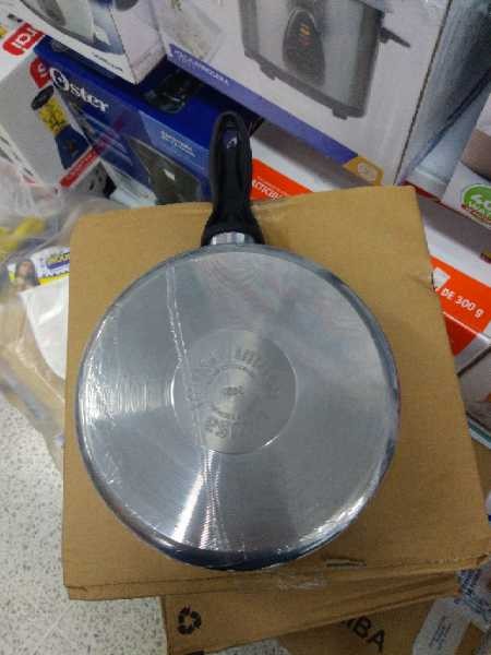Perol esplendor aluminio antiaderente con tapa 18cm Imusa