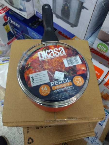 Perol simplicity antiaderente 14cm Dkasa