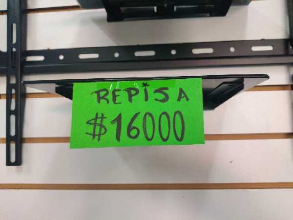 Repisa para decodificador sencillo