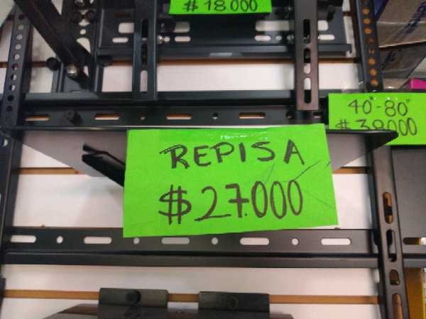 Repisa para decodificador fino