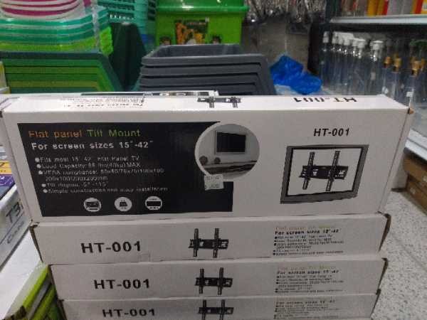 Base para televisor fijo 15″-42″