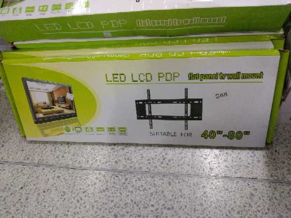 Base para televisor fijo 40″-80″
