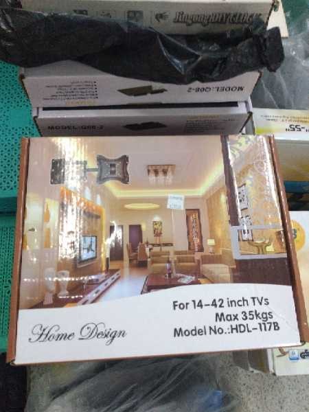 Base para televisor con brazo movil 17″-42″