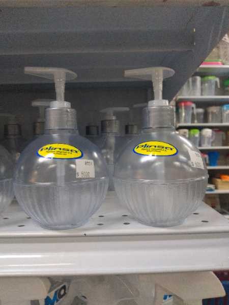 Dispensador de jabon Plinsa