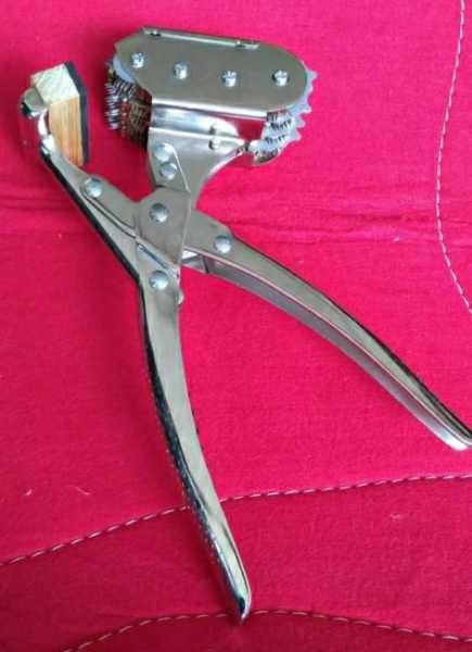 Tatuadora rotativa de 4 digitos