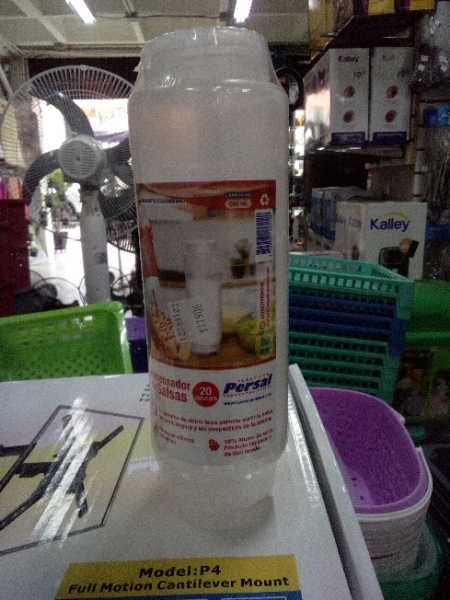 Tarro salsero 20oz Persal