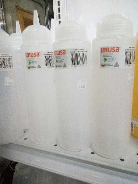 Tarro salsero 0.7LT Imusa