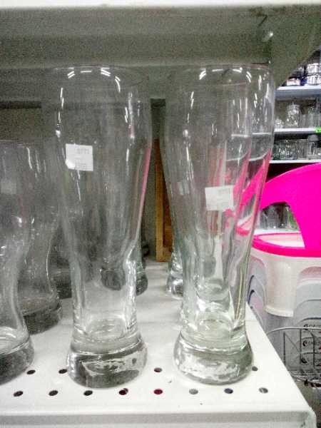 Vaso cervecero berlin Cristar