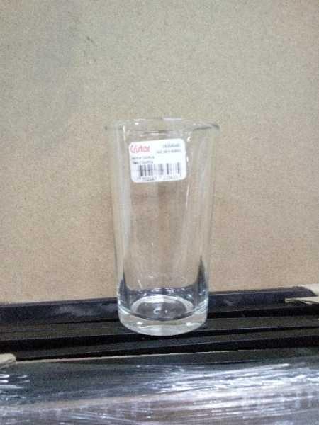Vaso siena liso Cristar