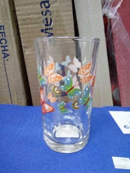 Vaso siena estampado Cristar