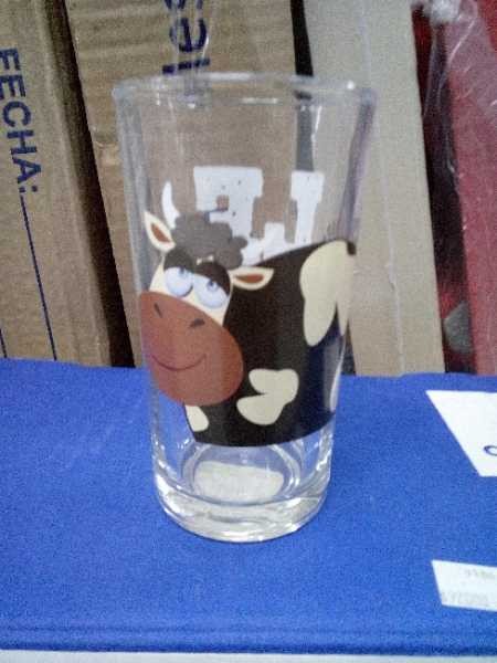 Vaso siena estampado Cristar