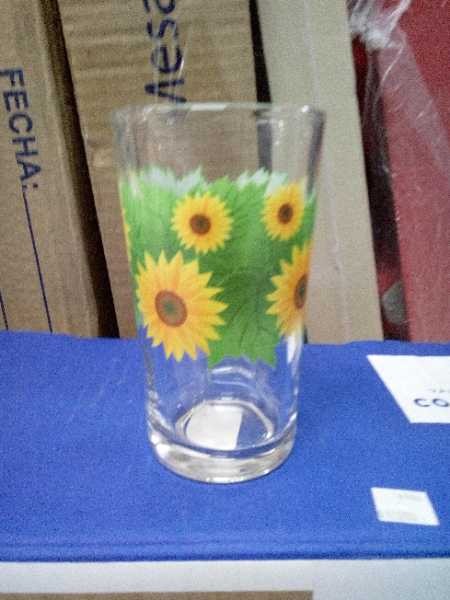 Vaso siena estampado Cristar