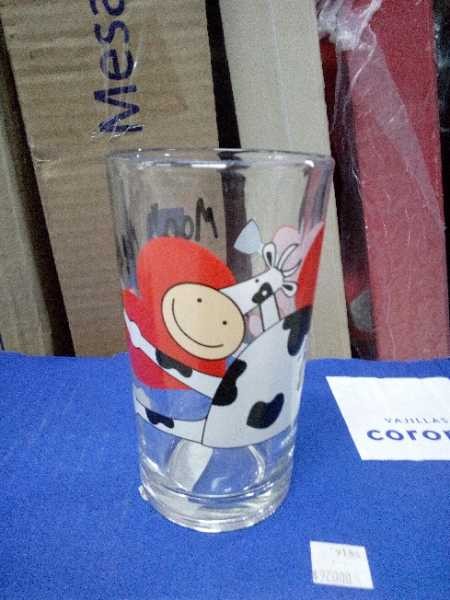 Vaso siena estampado Cristar