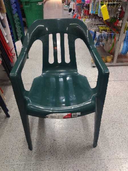 Silla explorer con brazos Colplast