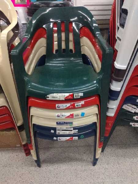 Silla explorer con brazos Colplast