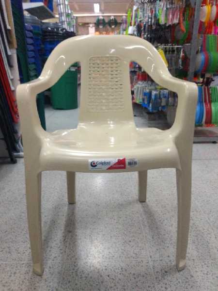 Silla explorer con brazos Colplast