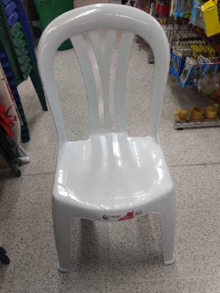 Silla explorer sin brazos Colplast