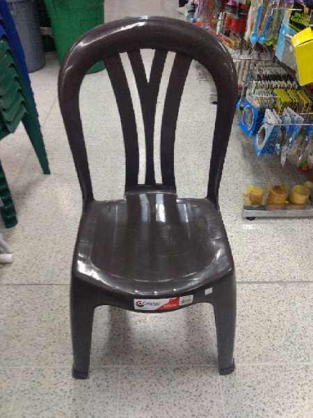 Silla explorer sin brazos Colplast