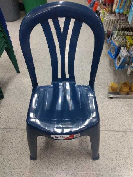 Silla explorer sin brazos Colplast