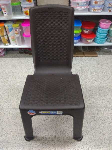 Silla entera sin brazos rattan wengue Rimax
