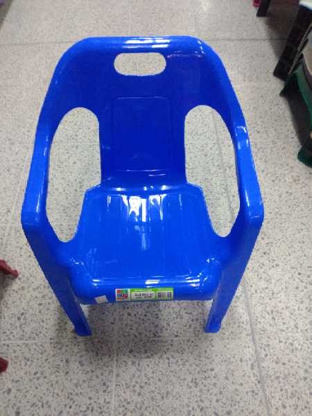 Silla arcoiris infantil Rimo