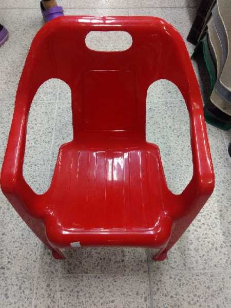 Silla arcoiris infantil Rimo