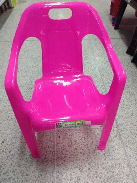 Silla arcoiris infantil Rimo