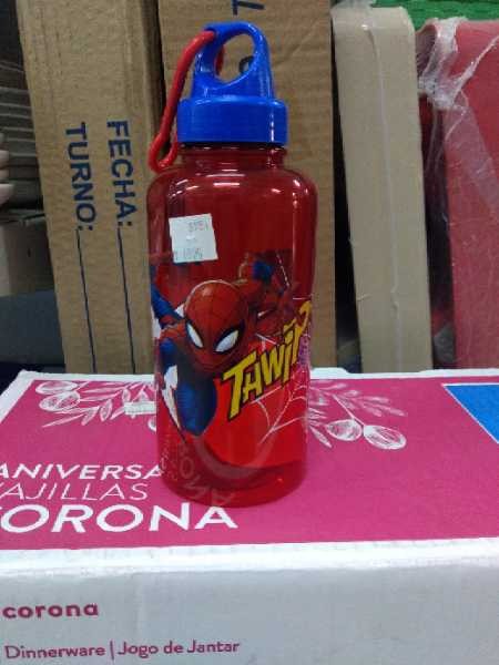 Termo senncillo personajes 17oz