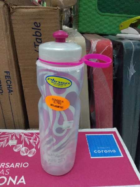 Termo doble pared termico 750cc Plinsa