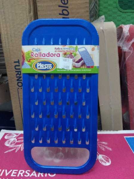 Caja Ralladora Plesco