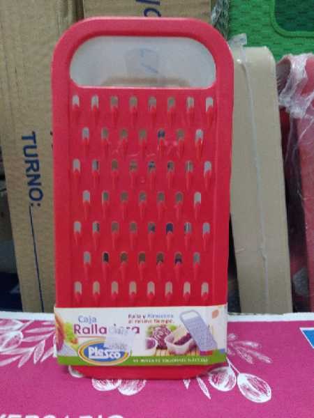 Caja Ralladora Plesco