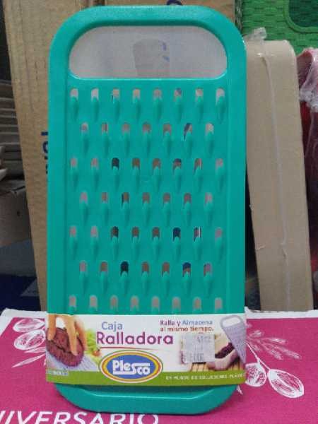 Caja Ralladora Plesco