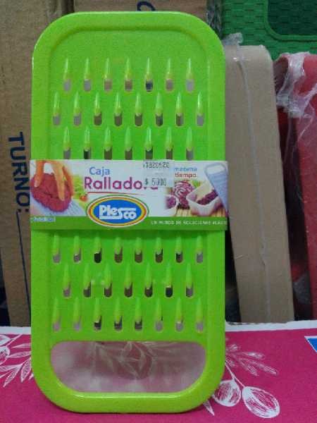 Caja Ralladora Plesco