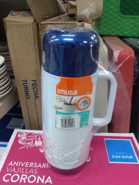 Termo termino liso 1LT Imusa