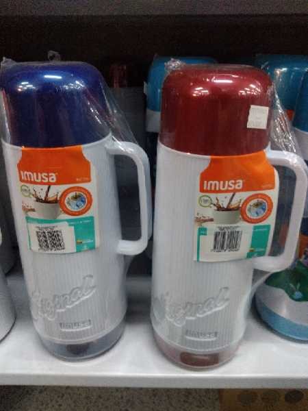 Termo termino liso 1LT Imusa