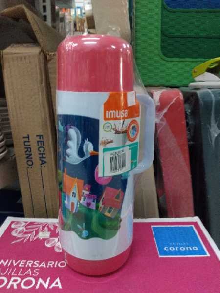 Termo termino decorado 1LT Imusa