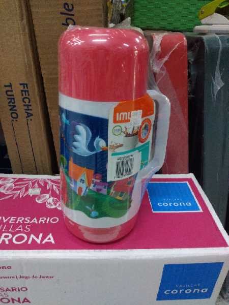 Termo termino decorado 0.75LT Imusa