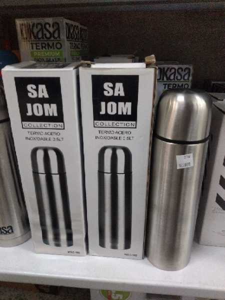 Termo Acero inoxidable 0.5LT Sajom