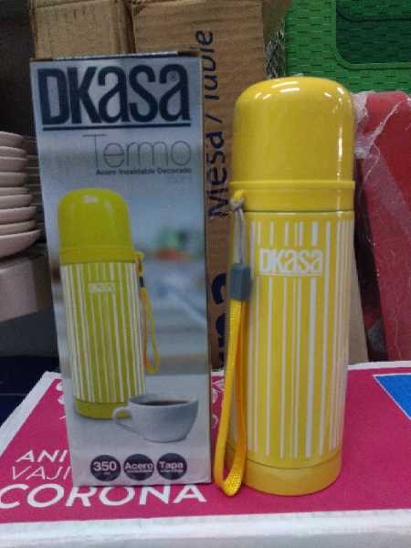 Termo Acero inoxidable decorado 350ml Dkasa