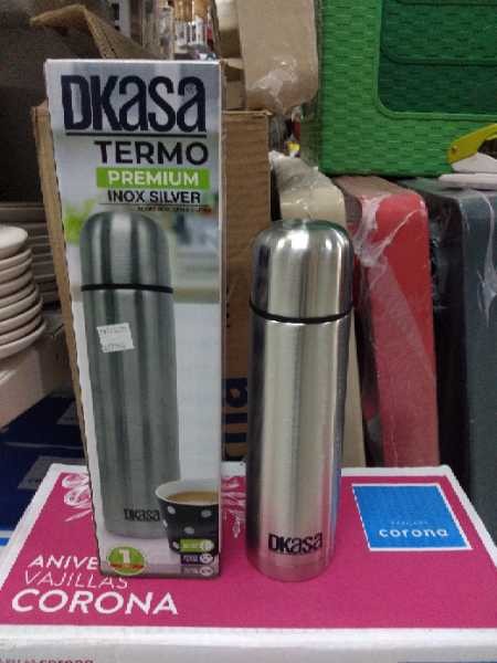 Termo Acero inoxidable 1LT Dkasa