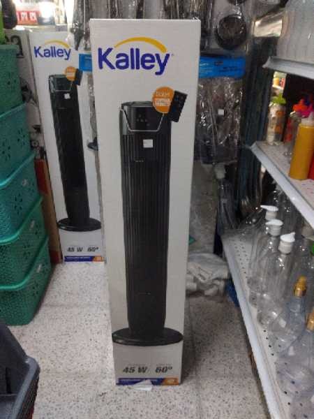 Ventilador de torre con control grande Kalley
