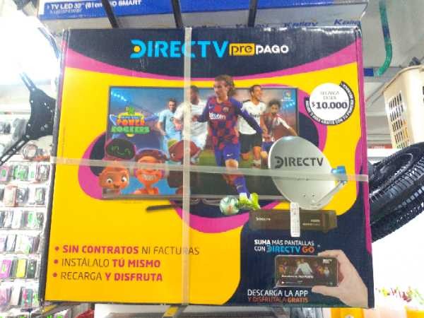 Direc TV Prepago