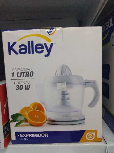 Exprimidor de citricos 1LT Kalley