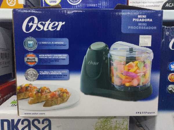 Procesador de alimentos 1.5LT Oster