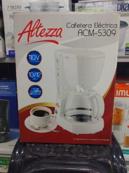 Cafetera Electrica Alteza