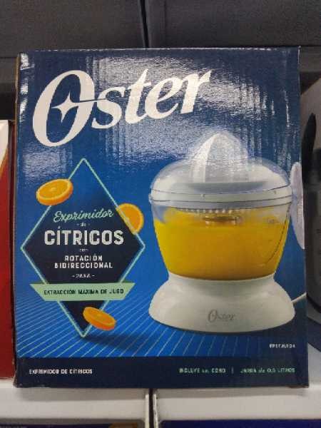 Exprimidor de citricos Oster