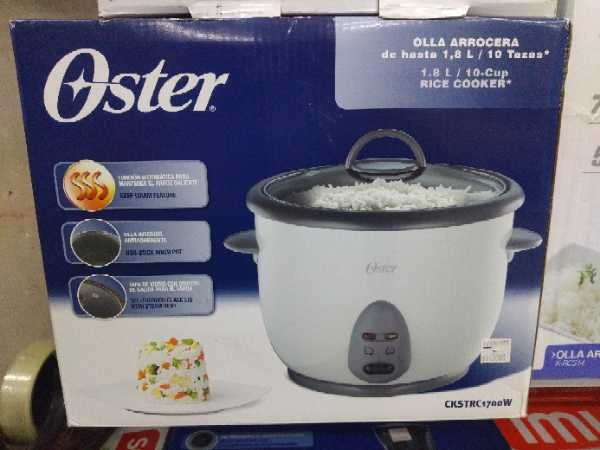 Olla arrocera 1.8LT Oster